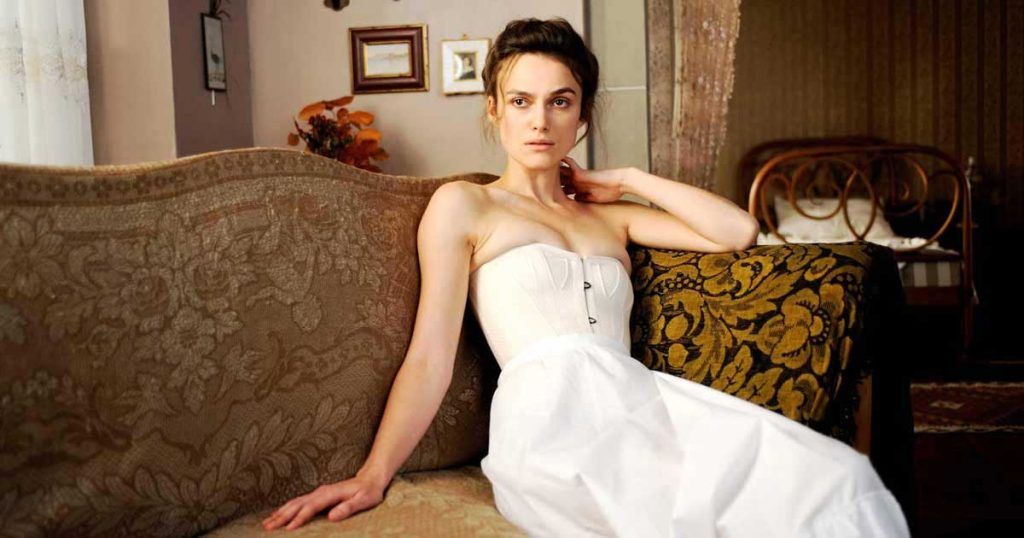 Keira Knightley Flawless Skincare Routine